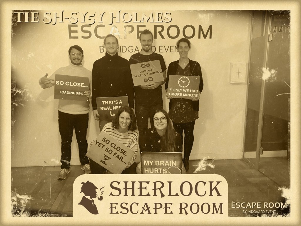 SH-SY5Y Holmes on the&nbsp;run