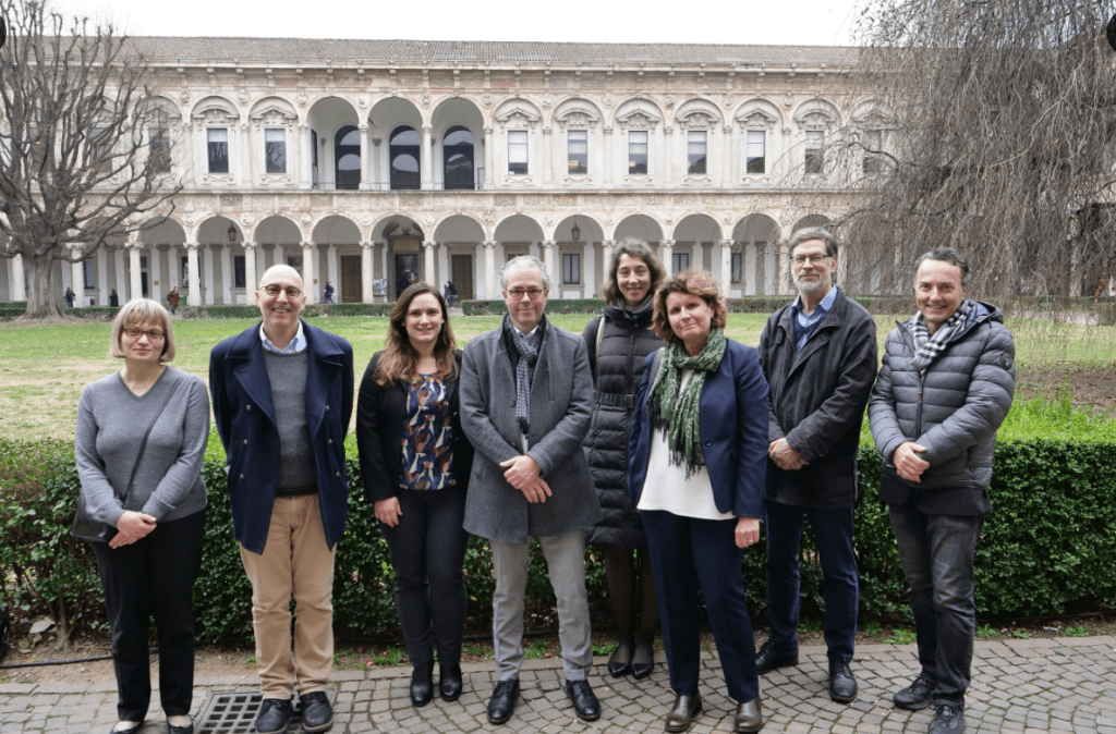 DEEPEN-iRBD project kick-off&nbsp;meeting