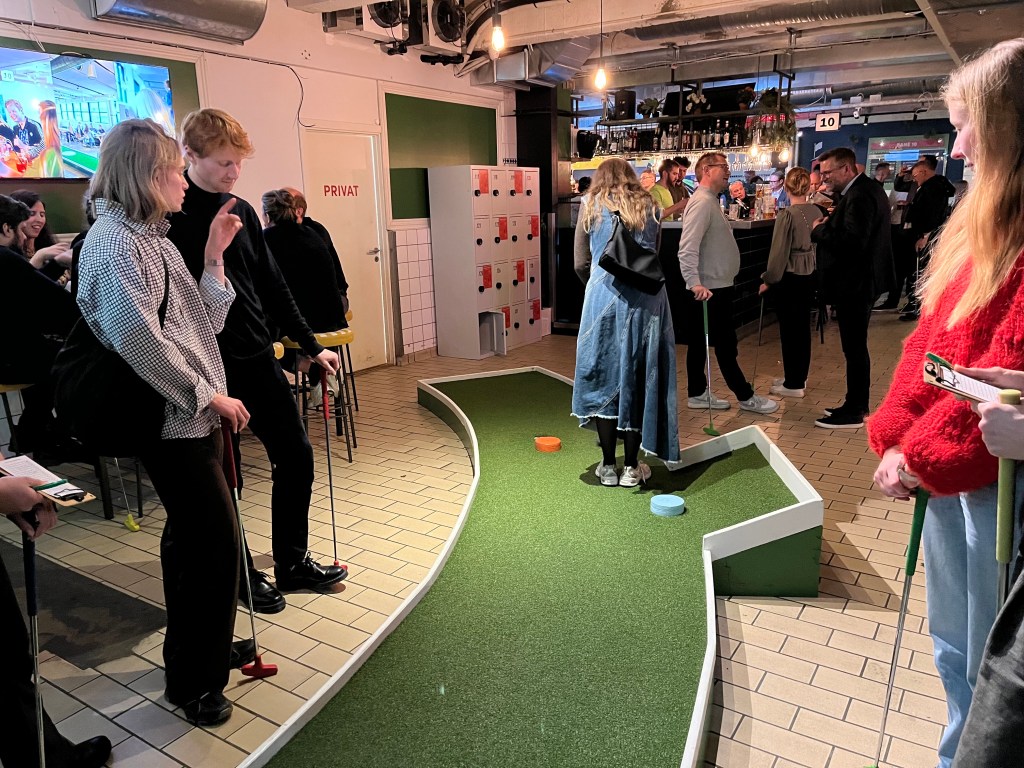 Galvagnion group’s team holiday&nbsp;gathering