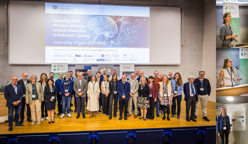 NCER-PD Anniversary Conference&nbsp;2025